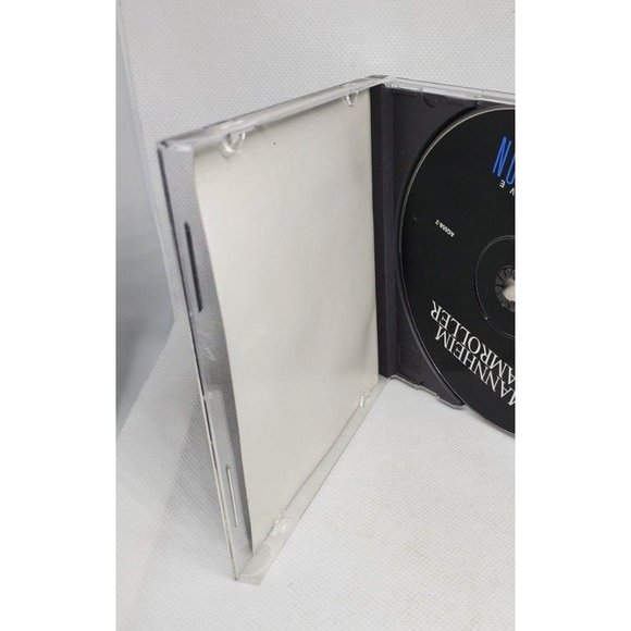 Manheim Steamroller Exclusive Collection CD No Scratches - Picture 8 of 9